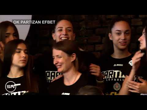 ODBOJKA PARTIZAN EFBET