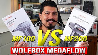 TURBO BLOWER Wolfbox Mega Flow 200 Review