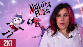 Helluva Boss 2x1 Reaction | The Circus