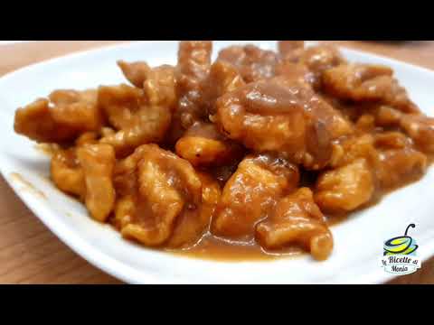 POLLO ALLA SOIA SUPERVELOCE!