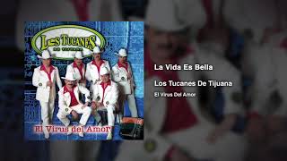 La Vida Es Bella – Los Tucanes De Tijuana (Audio Oficial)