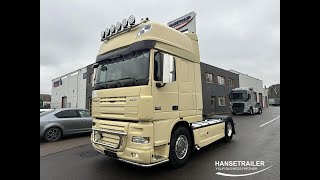 DAF FT XF 105.510 SSC 510 Hydraulika Retarder Automat tegljač | Slika 4 - Autoline