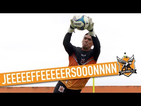 Defesaças de Jefferson - America 0x1 Nova Iguaçu