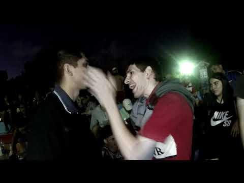 Clap x Apre vs Enma x Fab - 4tos - Fecha 5 - Torneo 6 - 05/12/21