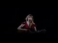 Getaway Car / August / The Other Side Of The Door (Acoustic) Live From TS || The Eras Tour
