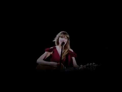 Getaway Car / August / The Other Side Of The Door (Acoustic) Live From TS || The Eras Tour