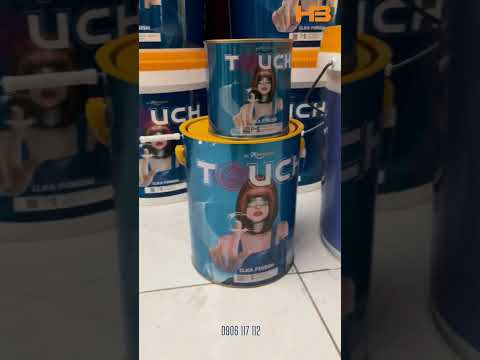  Sơn nội thất Mykolor Touch Ilka Finish