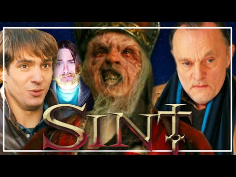 SINT is bizar slecht...