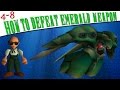 FFVII How To Defeat Emerald WEAPON
