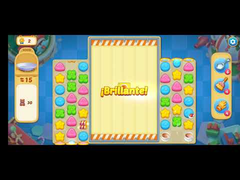 nivel 4008 juego Matchington Mansion sin usar comodines