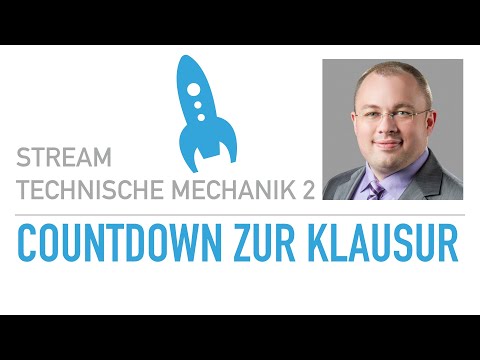 Countdown to the exam – Engineering Mechanics 2