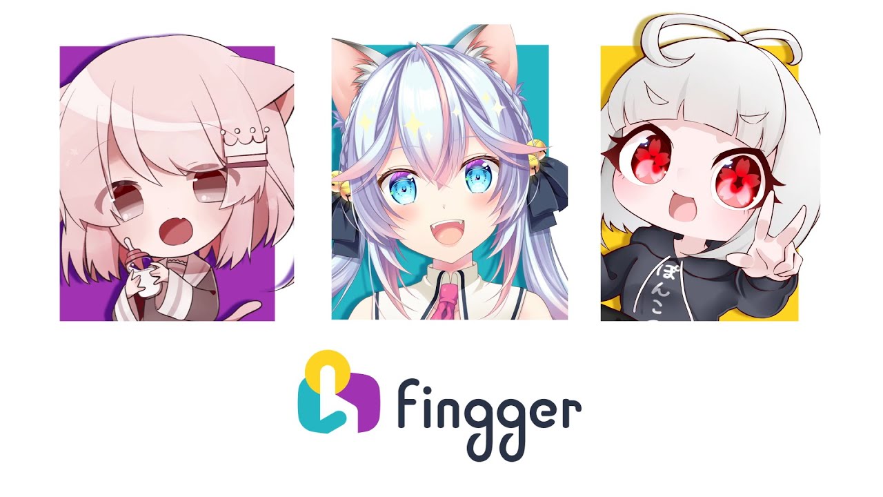 大型ビジョン放映『2022年9月 fingger CUP 〜渋谷編〜』入賞者Ver.【fingger】