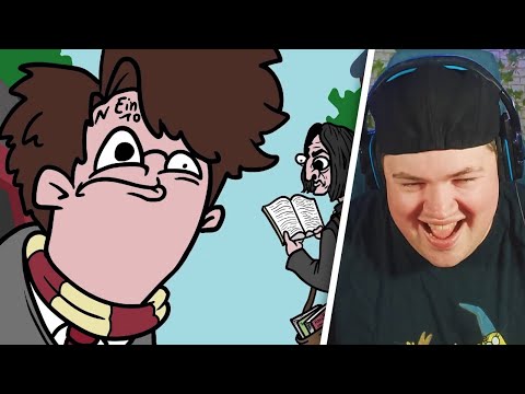 Harry Potter und schon wieder irgendwas - Animiert | REAKTION