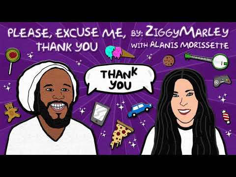 Video thumbnail for Please Excuse Me Thank You