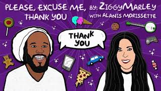 Please Excuse Me Thank You Music Video