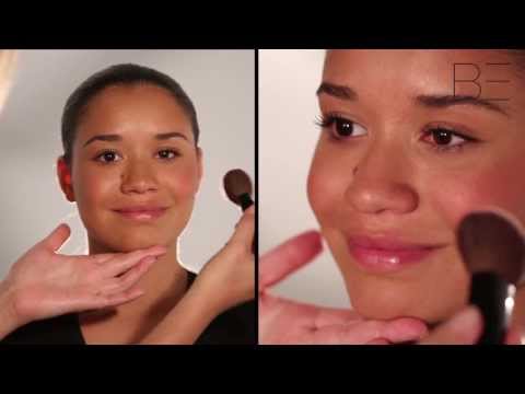 comment appliquer bronzer