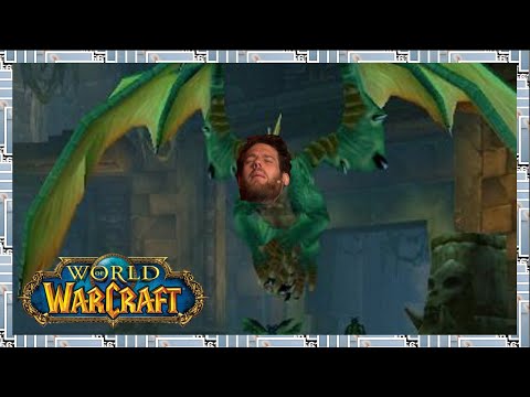 Die Butterbande versinkt im Tempel! - World of Warcraft