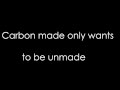 Tori Amos - Carbon (lyrics)
