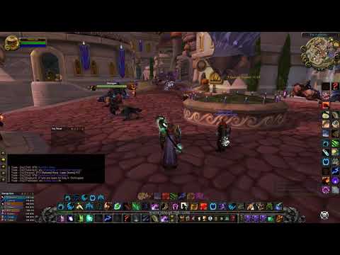 WOTLK Defense Rating, Defense Skill and Resilience - Become Immune to Critical Strikes From Bosses