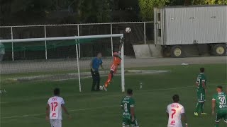 Intenso 2do tiempo: General Velásquez y Real San Joaquin empatan 1-1