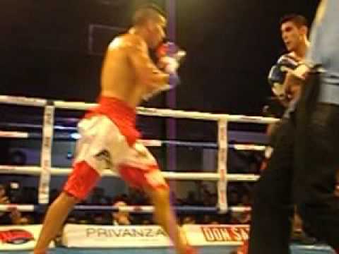 GYC-TV(18-11-16): QUILMES: LUIS VERÓN GKOT 1° CARLOS SILVA. DESDE 1° CUENTA HASTA EL FINAL.