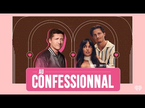 Au confessionnal - OD - Cindy et Mathis: amoureux, que vous le voulez ou non!