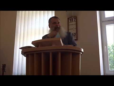 Jiří Beneš - Sbor CASD Ústí nad Labem - kázání 29.6.2019 - Žalm 71