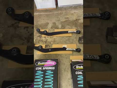 FZJ80 Dobinsons Lift kit with Delta VS camber radius arms. @deltavehiclesystems6289 @ExitOffroad