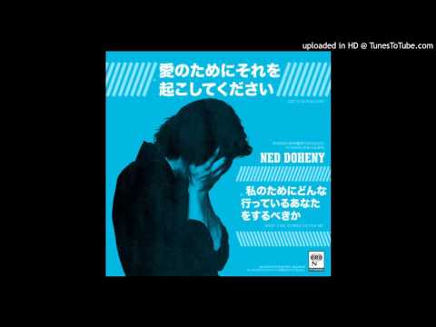 Ned Doheny - What Cha' Gonna Do For Me (demo with AWB)