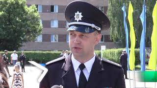 Служити та захищати: у ХНУВС відбувся випуск офіцерів
