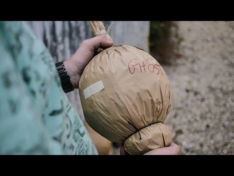 200mm Italian Blu Blink shell | Vuurwerk