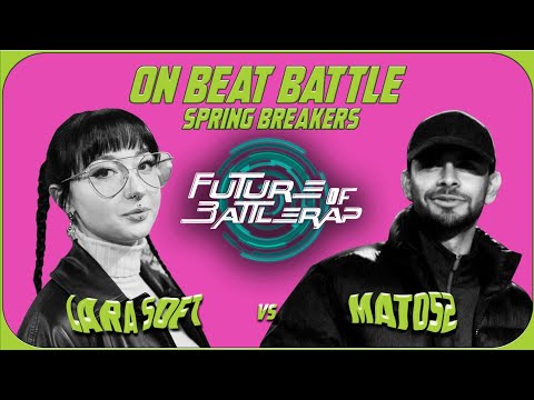LARA SOFT vs. MAT052 | ON BEAT BATTLE | FOB | 2023