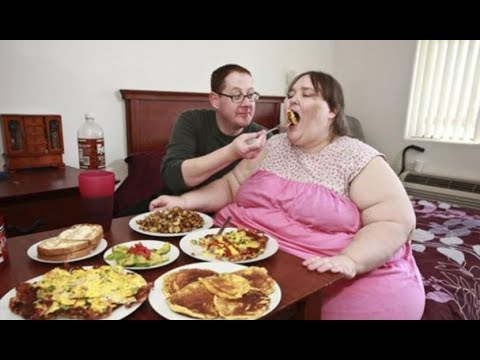 5 Döner hintereinander - Wenn Essen zur Sucht wird [Doku]