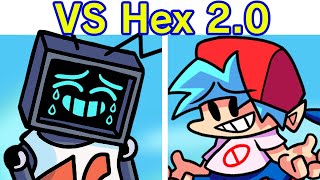 Friday Night Funkin VS Hex The Weekend Update FULL