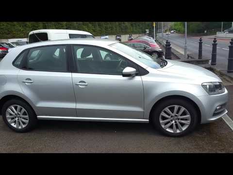 151D11847 - 2015 Volkswagen Polo TL 1.0 60HP M5F 5DR