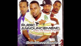 Public Announcement - John Doe 2