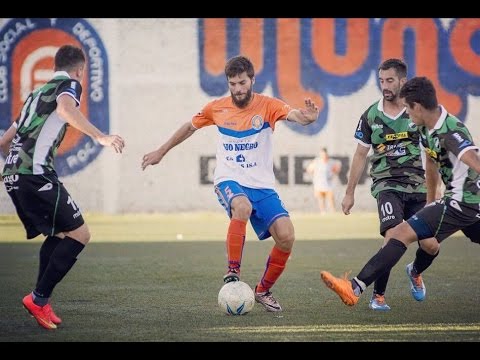 Bruno Pezzella - Deportivo Roca 2016