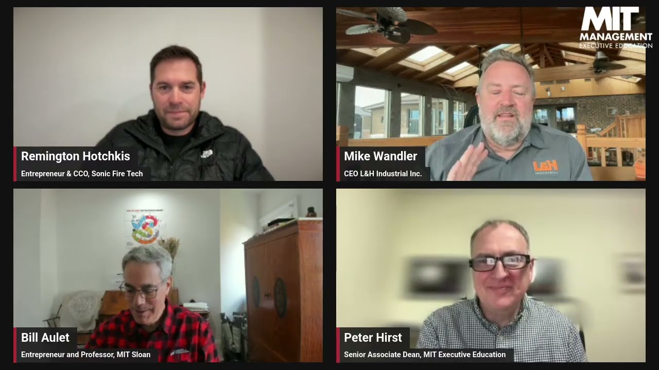 Entrepreneurship Development Program Live Info Session