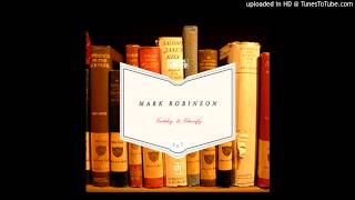 Mark Robinson - Catalog & Classify