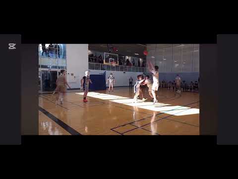 Jake Campbell - u17 Impact OBLX Highlights - C/O 2027 - 6’3 PG