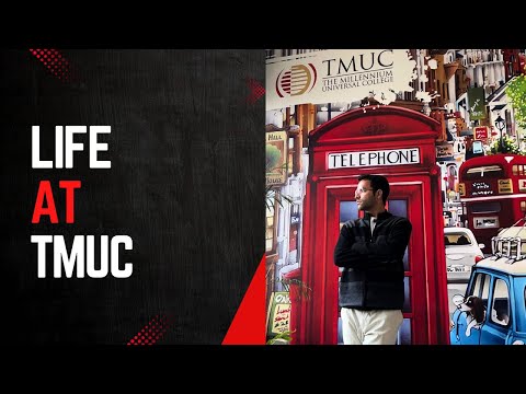 LIFE AT TMUC | TMUC ISLAMABAD #tmuclife #tmuc #themillennialexpress #millennials #acca #foryou #expl