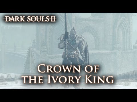 Dark Souls II - Crown of the Ivory King Playstation 3