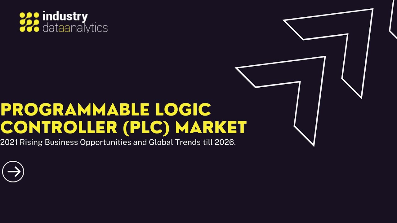 Programmable Logic Controller (PLC) Market | Industry Data Analytics | IDA
