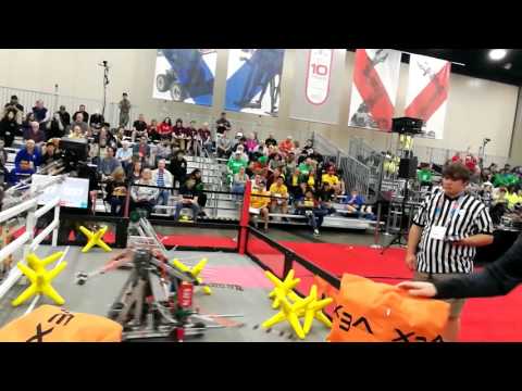 VEX Starstruck: World Championship [2017]