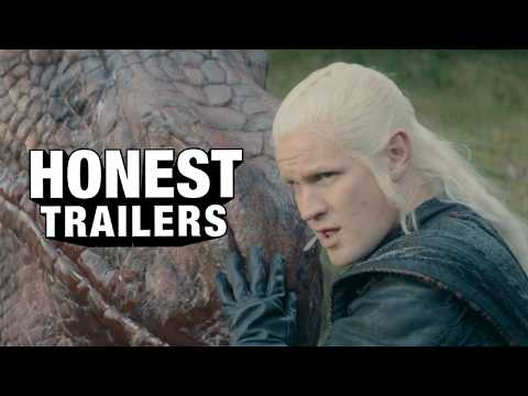 Honest Trailers | House of the Dragon Season 3