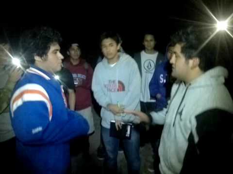 STOCH vs MC - DesActivación Rec bill 2016 - Colectivo AL PIE del CERRO
