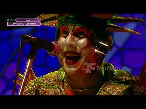 9na Etapa 2023 - La Venganza de los Utileros - Primera Rueda