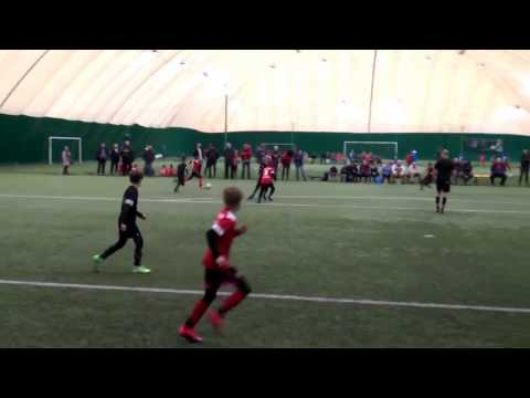 SEMP Warszawa vs Advit Wiązowna 14:2 (2 kwarta)