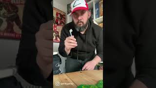 Unboxing Table golf association