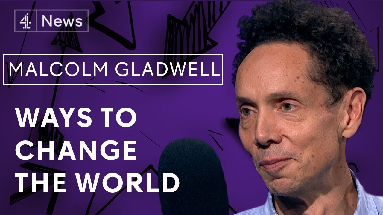 Malcolm Gladwell on truth, Trump's tweets and talking to strangers